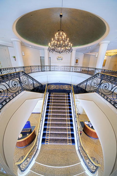 Stamford Plaza Sydney Airport Hotel & Conference Centre - Brisbane Tourism 10
