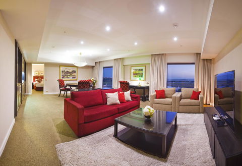Stamford Plaza Sydney Airport Hotel & Conference Centre - Brisbane Tourism 17