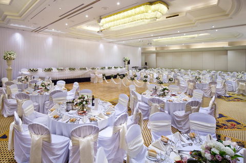 Stamford Plaza Sydney Airport Hotel & Conference Centre - Brisbane Tourism 21