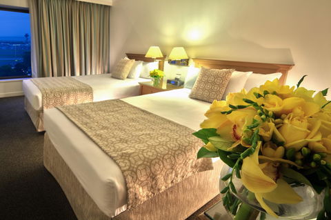 Stamford Plaza Sydney Airport Hotel & Conference Centre - Brisbane Tourism 9