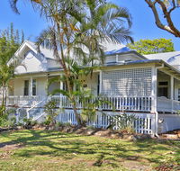 Arcadia House - Tourism Brisbane