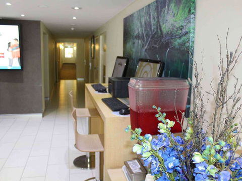 Ibis Newcastle - Tourism Brisbane 42