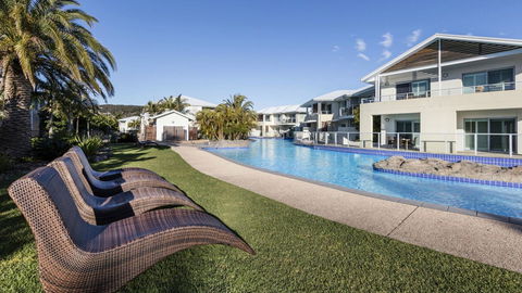 Oaks Port Stephens Pacific Blue Resort - Brisbane Tourism 2