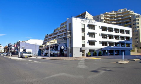 Manly Paradise Motel & Apartments - Tourism Brisbane 0