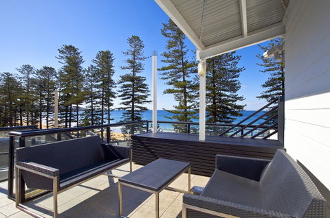 Manly Paradise Motel & Apartments - Tourism Brisbane 15
