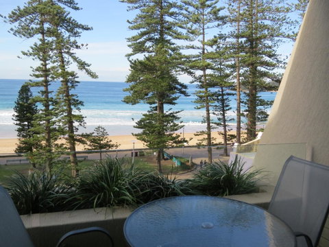 Manly Paradise Motel & Apartments - Tourism Brisbane 42