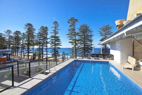 Manly Paradise Motel & Apartments - Tourism Brisbane 2