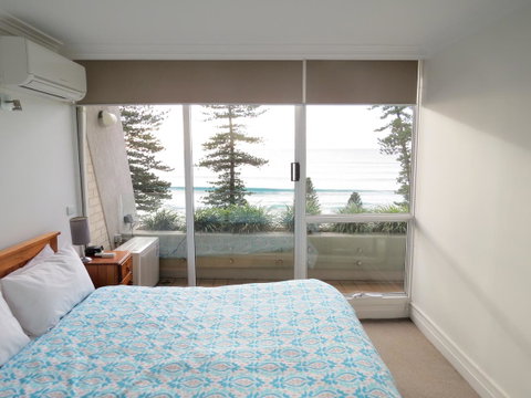 Manly Paradise Motel & Apartments - Tourism Brisbane 23
