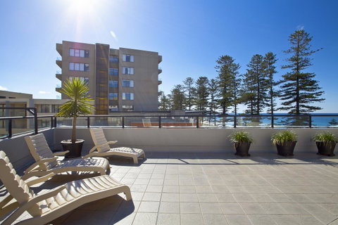 Manly Paradise Motel & Apartments - Tourism Brisbane 7
