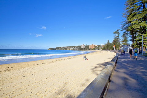 Manly Paradise Motel & Apartments - Tourism Brisbane 3