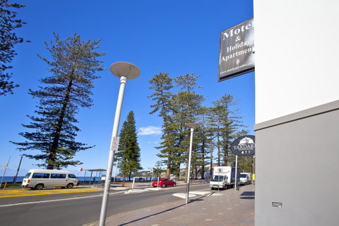 Manly Paradise Motel & Apartments - Tourism Brisbane 18