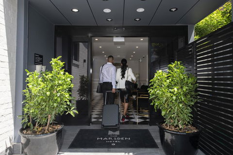 Holiday Inn & Suites - Parramatta Marsden Street, An IHG Hotel - Tourism Brisbane 12