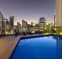 Paxsafe Sydney Hyde Park Central Apartments - Tourism Brisbane