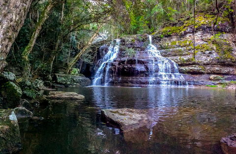 Sinclairs Country Retreat - Brisbane Tourism 13