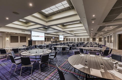 Swissotel Sydney - Tourism Brisbane 39