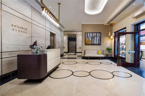 Swissotel Sydney - Tourism Brisbane 9