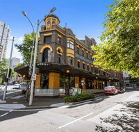 Hotel Harry Ascend Hotel Collection - Tourism Brisbane