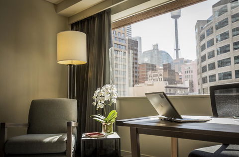 PARKROYAL Darling Harbour, Sydney - Tourism Brisbane 42