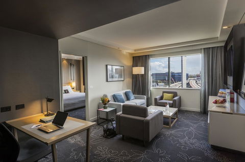 PARKROYAL Darling Harbour, Sydney - Tourism Brisbane 5