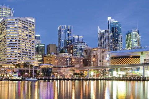 PARKROYAL Darling Harbour, Sydney - Tourism Brisbane 27