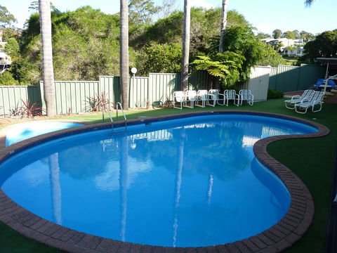 Sapphire Waters Motor Inn - Tourism Brisbane 44