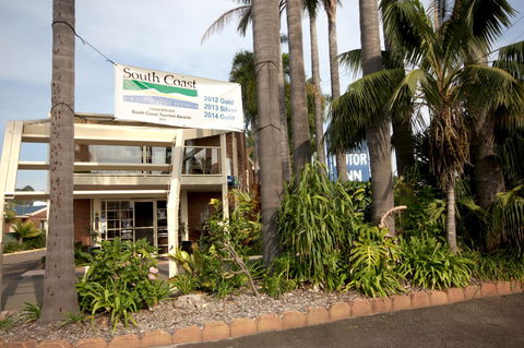 Sapphire Waters Motor Inn - Tourism Brisbane 12