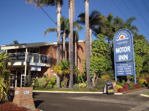Sapphire Waters Motor Inn - Tourism Brisbane 38