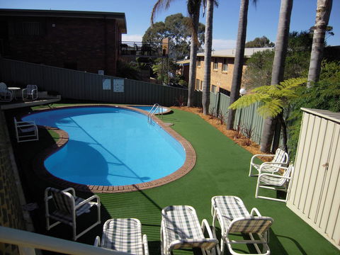Sapphire Waters Motor Inn - Tourism Brisbane 33