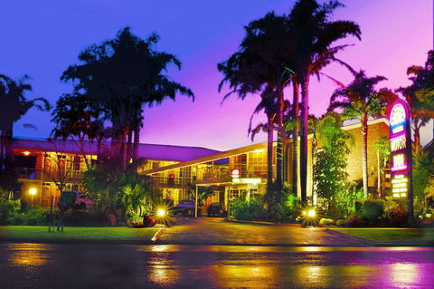 Sapphire Waters Motor Inn - Tourism Brisbane 0