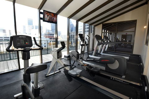The Grace Hotel - Brisbane Tourism 4
