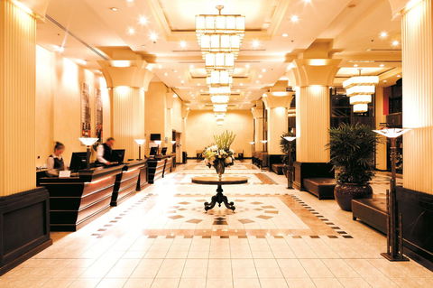 The Grace Hotel - Brisbane Tourism 3
