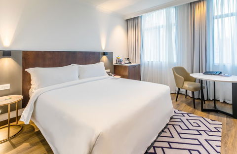 The Grace Hotel - Brisbane Tourism 24