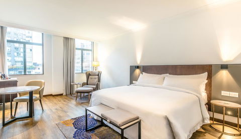 The Grace Hotel - Brisbane Tourism 1