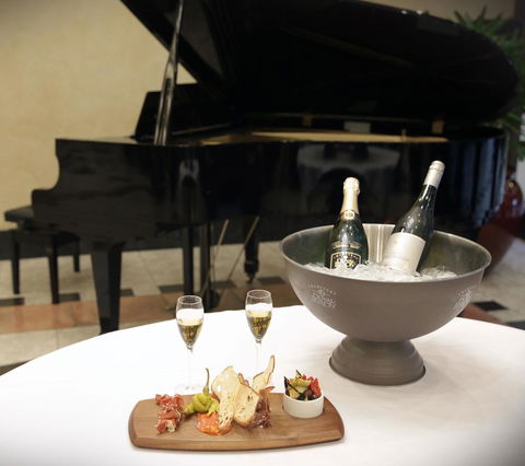 The Grace Hotel - Brisbane Tourism 23