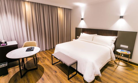 The Grace Hotel - Brisbane Tourism 25