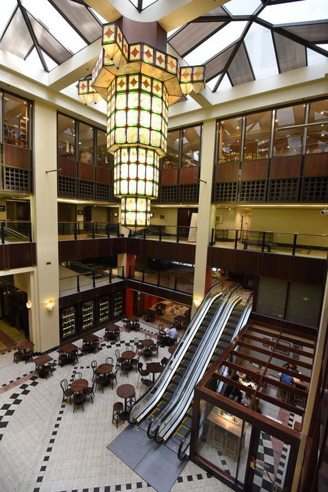 The Grace Hotel - Brisbane Tourism 6