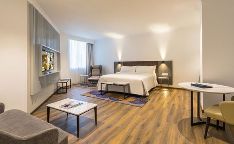 The Grace Hotel - Brisbane Tourism 5