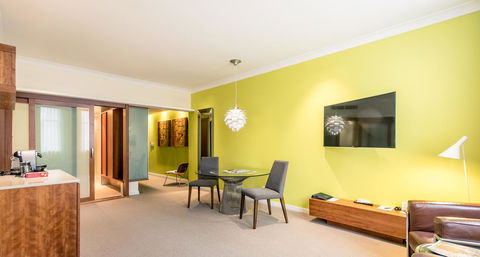 The Grace Hotel - Brisbane Tourism 10