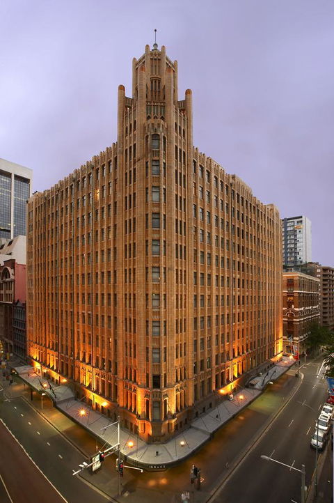 The Grace Hotel - Brisbane Tourism 0