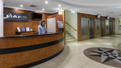 Oaks Sydney Castlereagh Suites - Tourism Brisbane 26