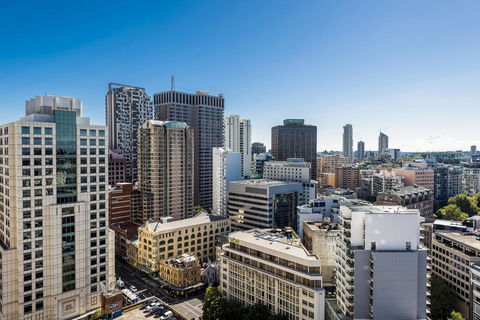 Oaks Sydney Castlereagh Suites - Tourism Brisbane 16