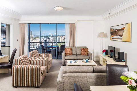 Oaks Sydney Castlereagh Suites - Tourism Brisbane 20