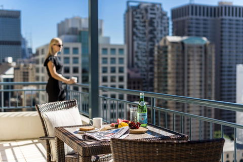 Oaks Sydney Castlereagh Suites - Tourism Brisbane 8