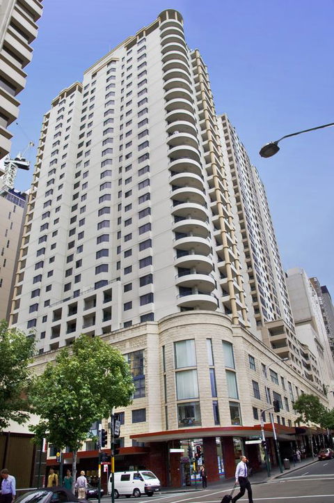 Oaks Sydney Castlereagh Suites - Tourism Brisbane 29