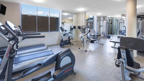 Oaks Sydney Castlereagh Suites - Tourism Brisbane 25