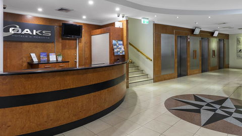 Oaks Sydney Castlereagh Suites - Tourism Brisbane 27