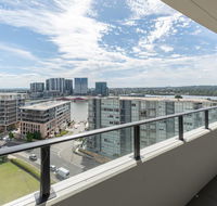 Two bedders apartment with Stunning Water view - Tourism Brisbane