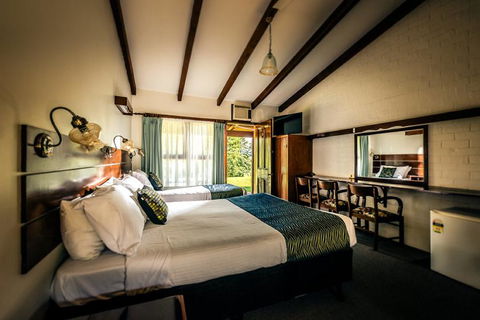The Lodge Bellingen - Tourism Brisbane 11