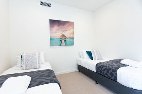 Brand New Executive Apartment - Tourism Brisbane 23