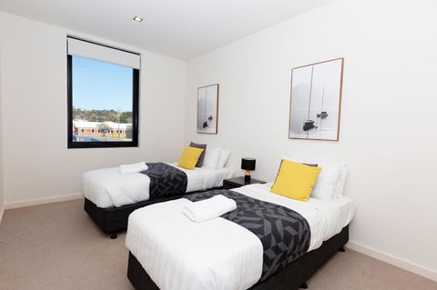 Brand New Executive Apartment - Tourism Brisbane 14